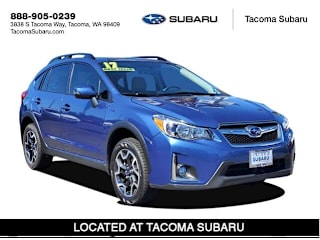 2017 Subaru Crosstrek 2.0i Limited JF2GPAKC8HH242797 2017 Subaru Crosstrek 2.0i Limited