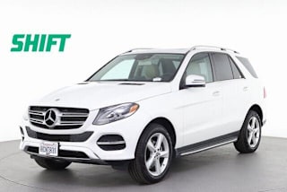 2018 Mercedes-Benz GLE GLE 350 4JGDA5JB2JB125708 2018 Mercedes-Benz GLE GLE 350