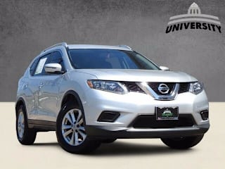 2016 Nissan Rogue SV KNMAT2MT5GP595280 2016 Nissan Rogue SV