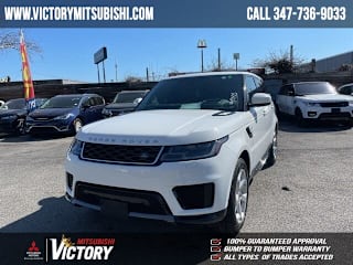 2018 Land Rover Range Rover Sport HSE SALWR2RV2JA181830 2018 Land Rover Range Rover Sport HSE
