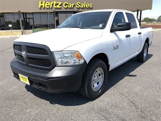 2015 Ram Pickup 1500 Tradesman 1C6RR7KG0FS789352 2015 Ram Pickup 1500 Tradesman