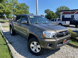 2014 Toyota Tacoma V6 3TMLU4EN1EM157277 2014 Toyota Tacoma V6
