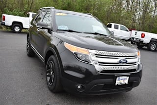 2015 Ford Explorer XLT 1FM5K8D85FGC59741 2015 Ford Explorer XLT