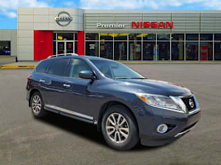 2015 Nissan Pathfinder SL 5N1AR2MN2FC662497 2015 Nissan Pathfinder SL