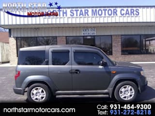 2011 Honda Element 5J6YH1H31BL002061 2011 Honda Element