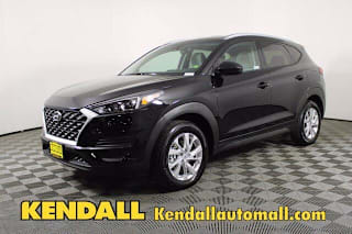2019 Hyundai Tucson Value KM8J3CA4XKU056842 2019 Hyundai Tucson Value