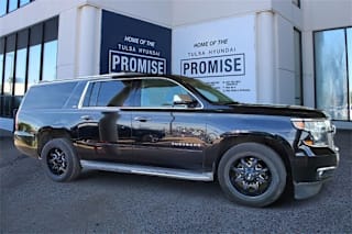 2015 Chevrolet Suburban LTZ 1500 1GNSKKKC2FR208107 2015 Chevrolet Suburban LTZ 1500
