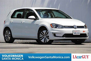2016 Volkswagen e-Golf SE WVWKP7AU9GW914317 2016 Volkswagen e-Golf SE