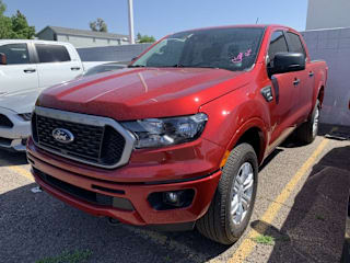 2020 Ford Ranger 1FTER4EHXLLA45936 2020 Ford Ranger