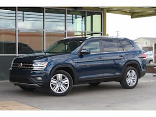 2019 Volkswagen Atlas V6 SE 4Motion 1V2UR2CA0KC624257 2019 Volkswagen Atlas V6 SE 4Motion