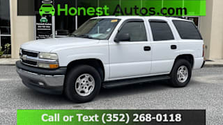 2006 Chevrolet Tahoe LS 1GNEC13V36R109297 2006 Chevrolet Tahoe LS