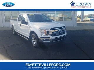 2018 Ford F-150 1FTEX1CP6JFC12108 2018 Ford F-150