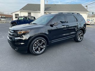 2014 Ford Explorer Sport 1FM5K8GTXEGB47516 2014 Ford Explorer Sport