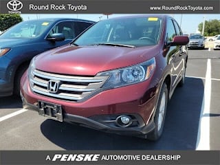2014 Honda CR-V EX 5J6RM4H53EL098878 2014 Honda CR-V EX