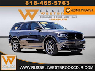 2018 Dodge Durango GT 1C4RDHDG9JC112068 2018 Dodge Durango GT