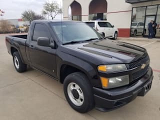 2006 Chevrolet Colorado 1GCCS148568271398 2006 Chevrolet Colorado