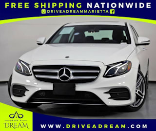 2020 Mercedes-Benz E-Class W1KZF8DB3LA809108 2020 Mercedes-Benz E-Class