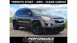 2008 Saturn Outlook XE 5GZEV13768J140998 2008 Saturn Outlook XE