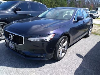 2017 Volvo S90 YV1102AK7H1006331 2017 Volvo S90