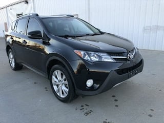 2013 Toyota RAV4 2T3YFREV2DW052760 2013 Toyota RAV4