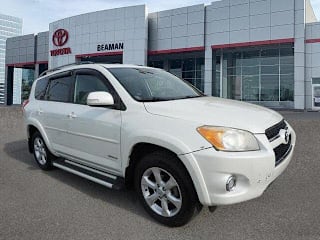 2009 Toyota RAV4 JTMZF31V595013537 2009 Toyota RAV4