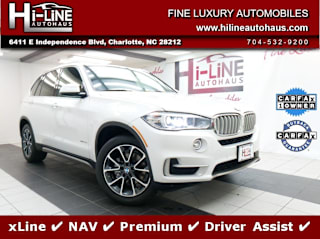 2018 BMW X5 xDrive35i 5UXKR0C54J0X98346 2018 BMW X5 xDrive35i