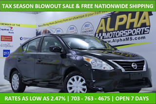 2018 Nissan Versa S 3N1CN7AP7JL853652 2018 Nissan Versa S