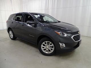 2019 Chevrolet Equinox LT 2GNAXUEV1K6109242 2019 Chevrolet Equinox LT
