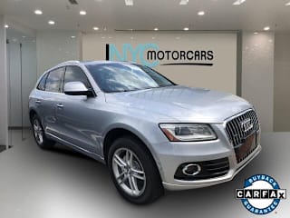 2015 Audi Q5 2.0T quattro Premium Plus WA1LFAFP9FA143824 2015 Audi Q5 2.0T quattro Premium Plus