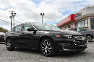 2018 Chevrolet Malibu LT 1G1ZD5ST2JF277403 2018 Chevrolet Malibu LT