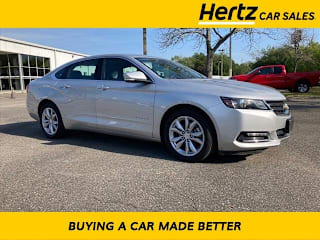 2019 Chevrolet Impala LT 1G11Z5SA1KU132220 2019 Chevrolet Impala LT