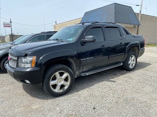 2011 Chevrolet Avalanche 3GNTKFE36BG320457 2011 Chevrolet Avalanche