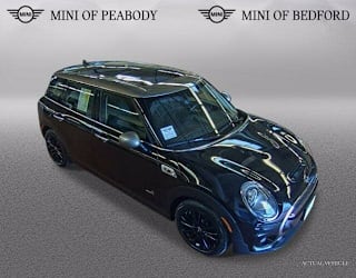 2019 MINI Clubman Cooper S ALL4 WMWLU5C54K2G05541 2019 MINI Clubman Cooper S ALL4