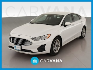 2020 Ford Fusion SE 3FA6P0H78LR128911 2020 Ford Fusion SE
