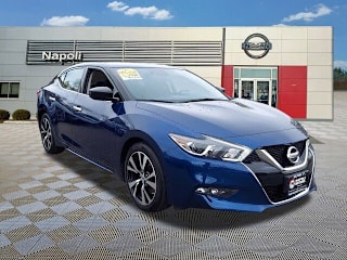 2018 Nissan Maxima 3.5 S 1N4AA6AP3JC373068 2018 Nissan Maxima 3.5 S