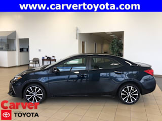 2018 Toyota Corolla L 2T1BURHE3JC993471 2018 Toyota Corolla L