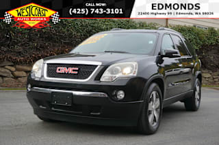 2012 GMC Acadia SLT-1 1GKKVRED0CJ320013 2012 GMC Acadia SLT-1