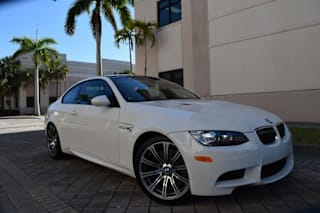 2009 BMW M3 Base WBSWD93549P361545 2009 BMW M3 Base