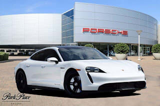 2020 Porsche Taycan Turbo WP0AC2Y18LSA71138 2020 Porsche Taycan Turbo