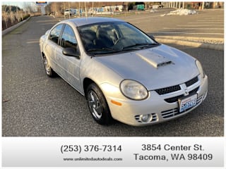 2004 Dodge Neon SXT 1B3ES56C24D601859 2004 Dodge Neon SXT