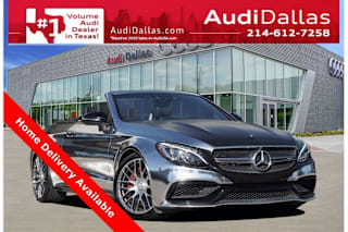 2018 Mercedes-Benz C-Class AMG C 63 S WDDWK8HB9JF651172 2018 Mercedes-Benz C-Class AMG C 63 S