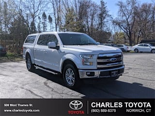 2016 Ford F-150 Lariat 1FTEW1EP1GFB39707 2016 Ford F-150 Lariat