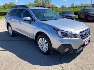2018 Subaru Outback 2.5i Premium 4S4BSAHC3J3255891 2018 Subaru Outback 2.5i Premium