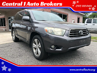 2009 Toyota Highlander Sport JTEDS43A192091638 2009 Toyota Highlander Sport