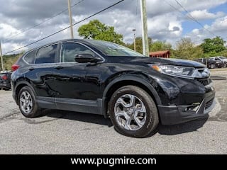 2018 Honda CR-V 7FARW1H82JE035538 2018 Honda CR-V