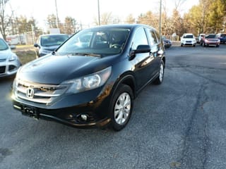 2013 Honda CR-V 2HKRM4H53DH647844 2013 Honda CR-V