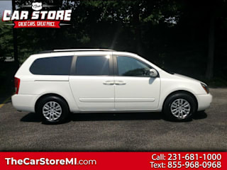 2011 Kia Sedona LX KNDMG4C72B6402342 2011 Kia Sedona LX