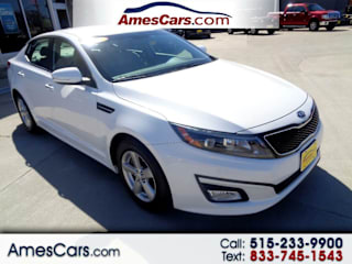 2015 Kia Optima LX 5XXGM4A71FG368491 2015 Kia Optima LX
