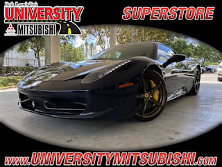 2011 Ferrari 458 Italia ZFF67NFA7B0177300 2011 Ferrari 458 Italia