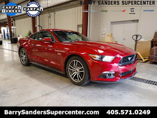 2017 Ford Mustang GT 1FA6P8CF9H5239250 2017 Ford Mustang GT